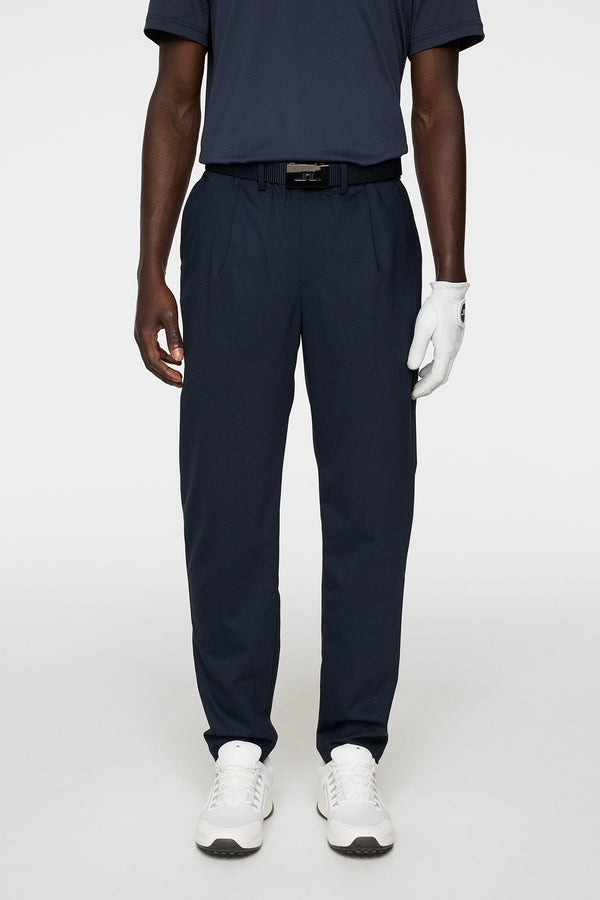 j.lindeberg Harris Wool Pant JL Navy