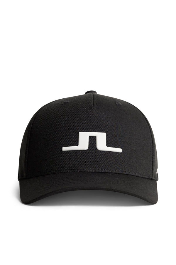 J.lindeberg Heath Cap Black