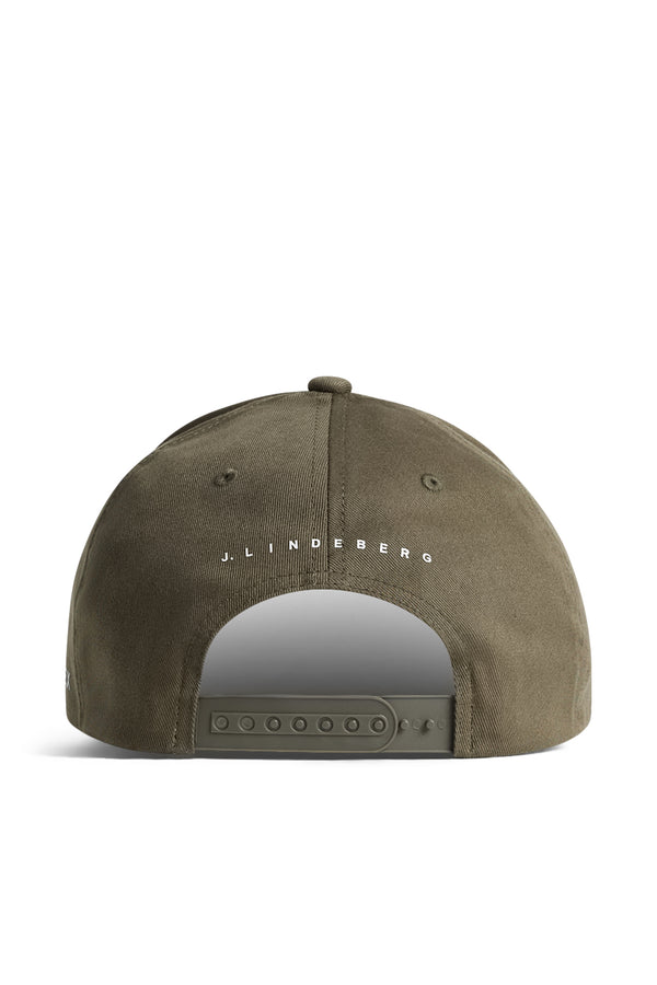 J.lindeberg Heath Cap Forest Green