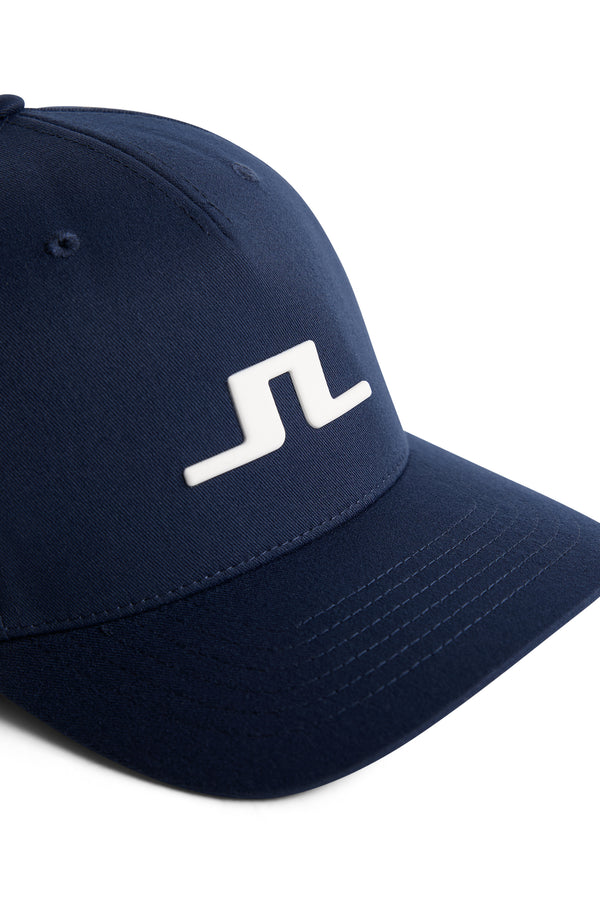 J.lindeberg Heath Cap JL Navy