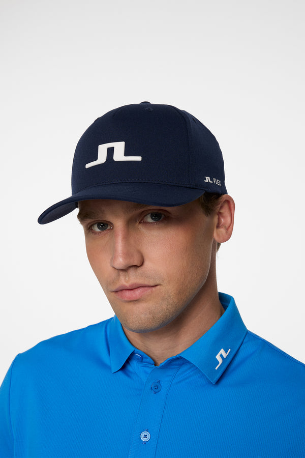 j.lindeberg Heath Cap JL Navy