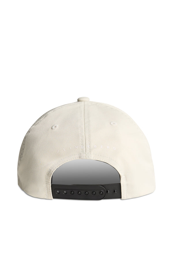 J.lindeberg Heath Cap Moonbeam