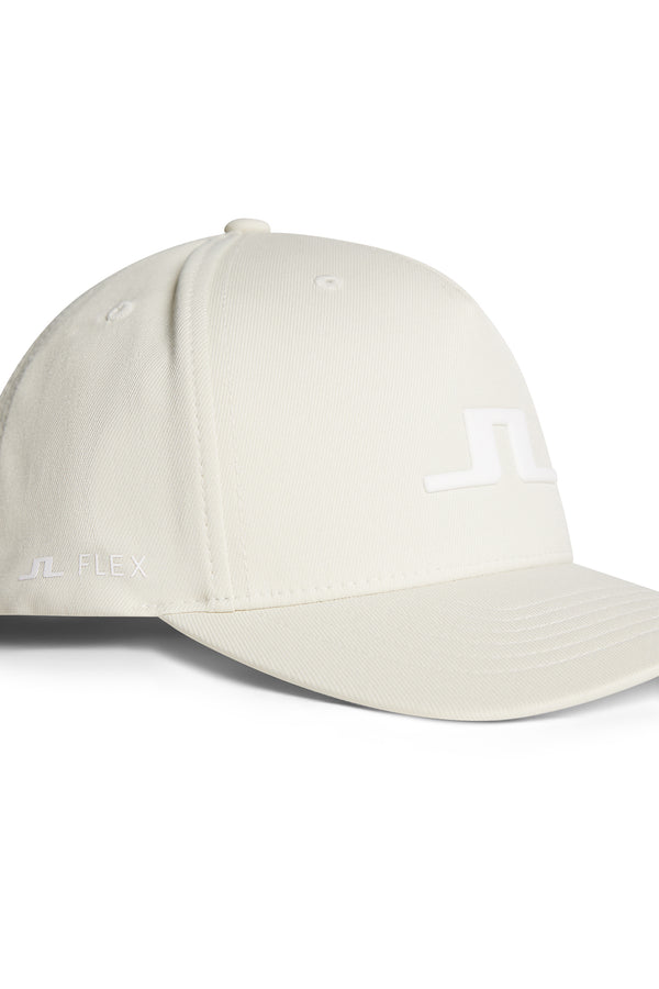 J.lindeberg Heath Cap Moonbeam