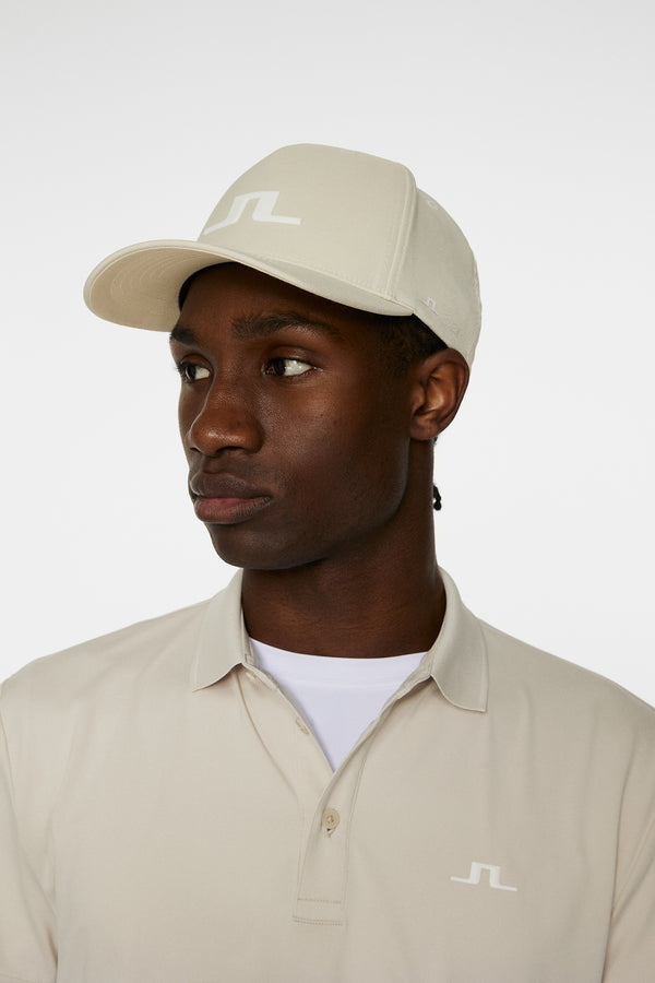 j.lindeberg Heath Cap Moonbeam