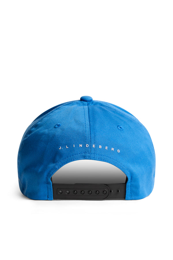 J.lindeberg Heath Cap Sonic Blue