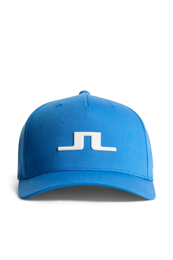 J.lindeberg Heath Cap Sonic Blue
