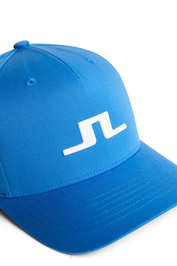 J.lindeberg Heath Cap Sonic Blue