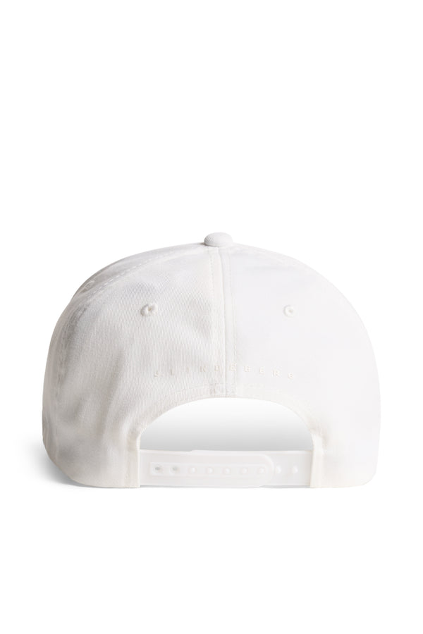 J.lindeberg Heath Cap White