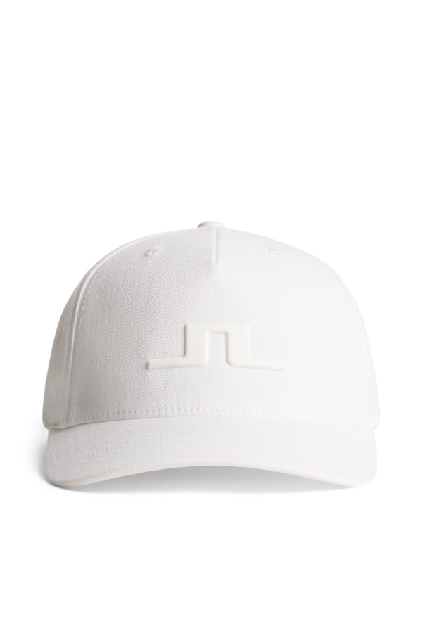 J.lindeberg Heath Cap White
