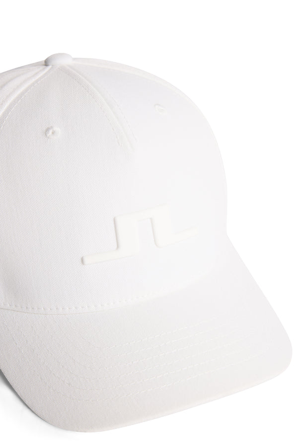 J.lindeberg Heath Cap White