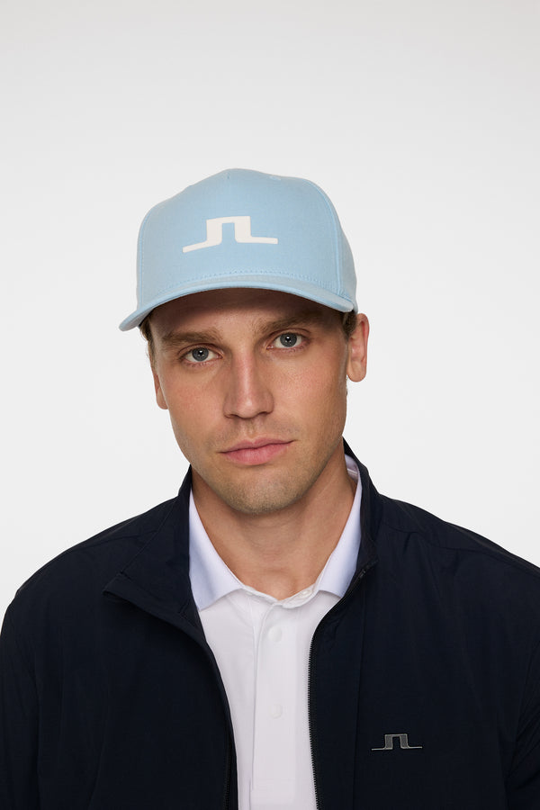 j.lindeberg Heath Cap Winter Sky