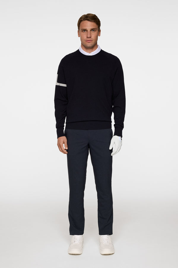 J.lindeberg Heath Knitted Sweater JL Navy