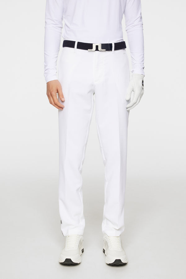 j.lindeberg Heath Pant White