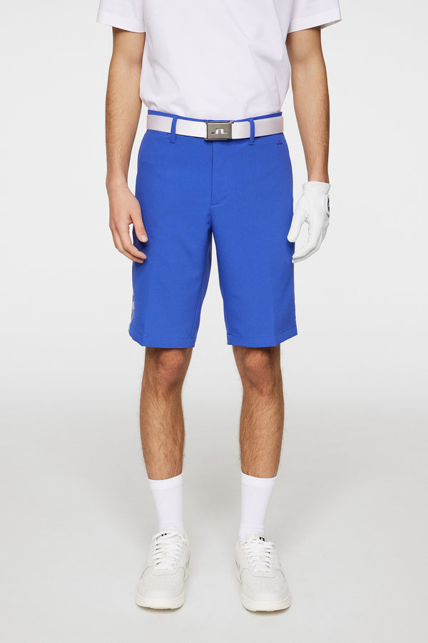 j.lindeberg Heath Shorts Clematis Blue