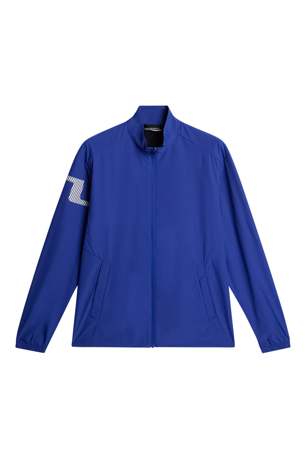 J.lindeberg Heath Wind Jacket Clematis Blue