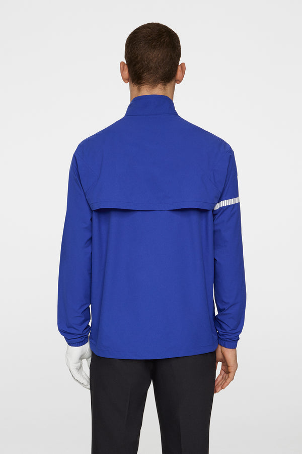 J.lindeberg Heath Wind Jacket Clematis Blue