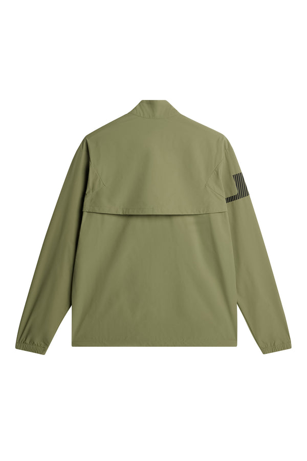 J.lindeberg Heath Wind Jacket Oil Green