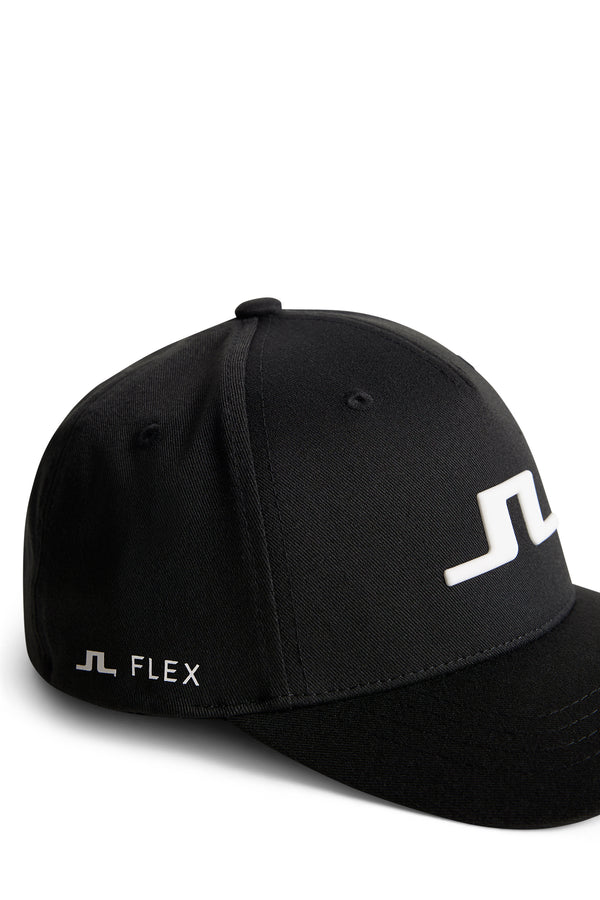 J.lindeberg Heather Cap Black