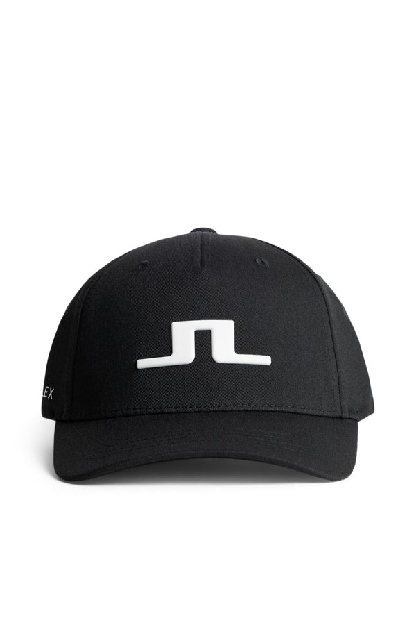 j.lindeberg Heather Cap Black