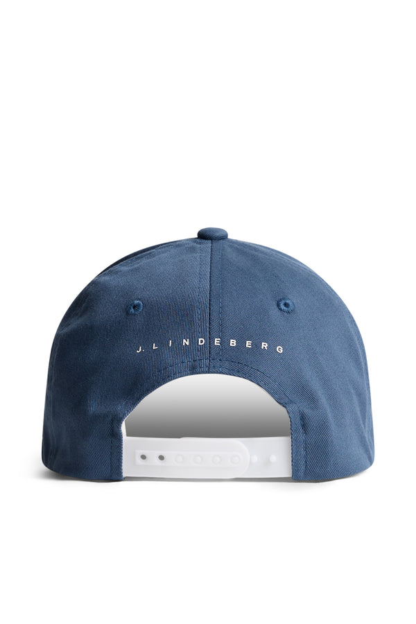 J.lindeberg Heather Cap Vintage Indigo