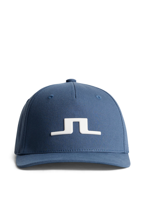J.lindeberg Heather Cap Vintage Indigo