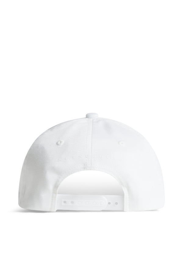 J.lindeberg Heather Cap White