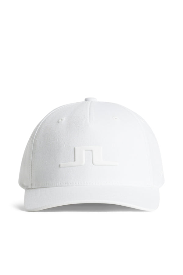 J.lindeberg Heather Cap White