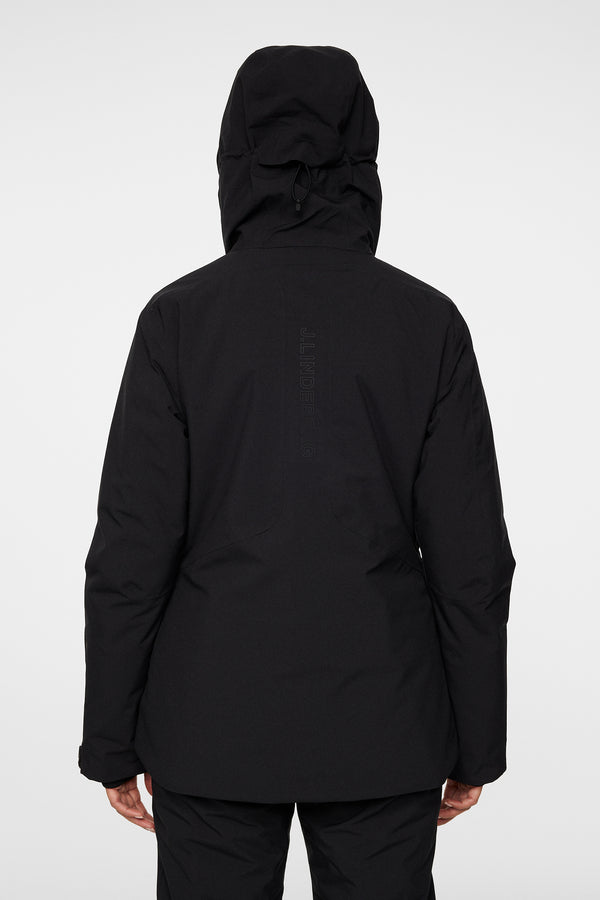 J.lindeberg Hedwig Jacket Black