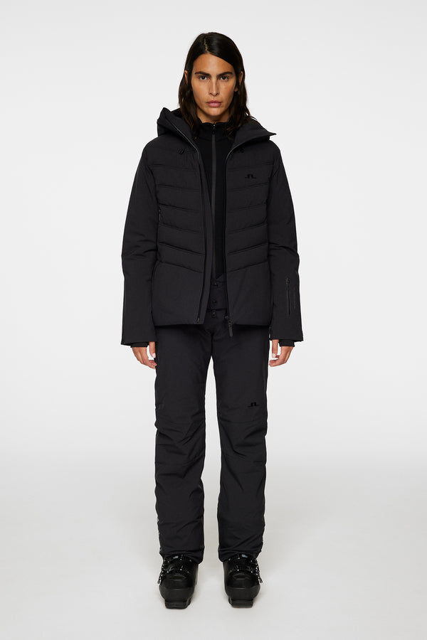 J.lindeberg Hedwig Jacket Black