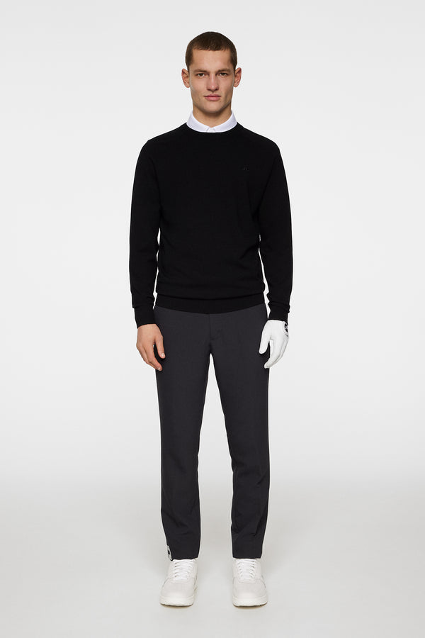 J.lindeberg Henry Knitted Sweater Black