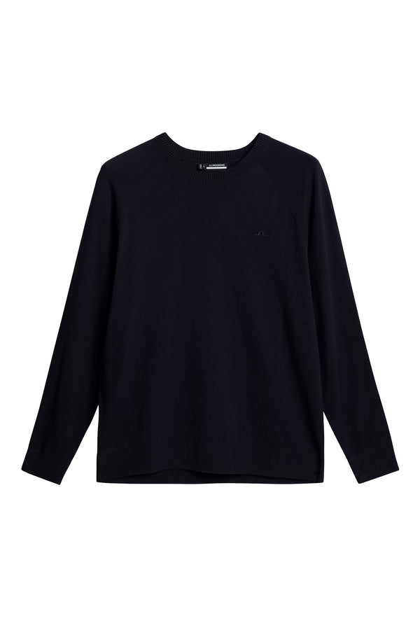 J.lindeberg Henry Knitted Sweater JL Navy