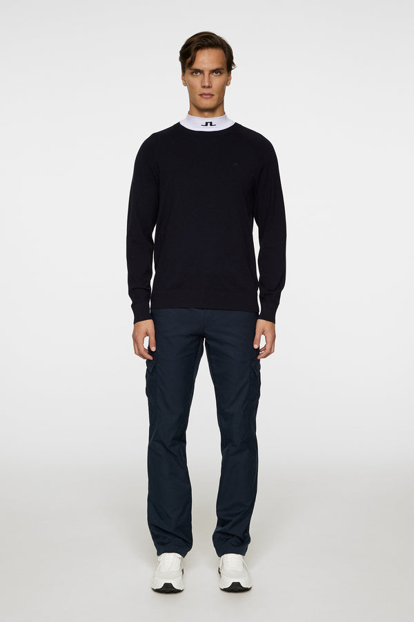 J.lindeberg Henry Knitted Sweater JL Navy