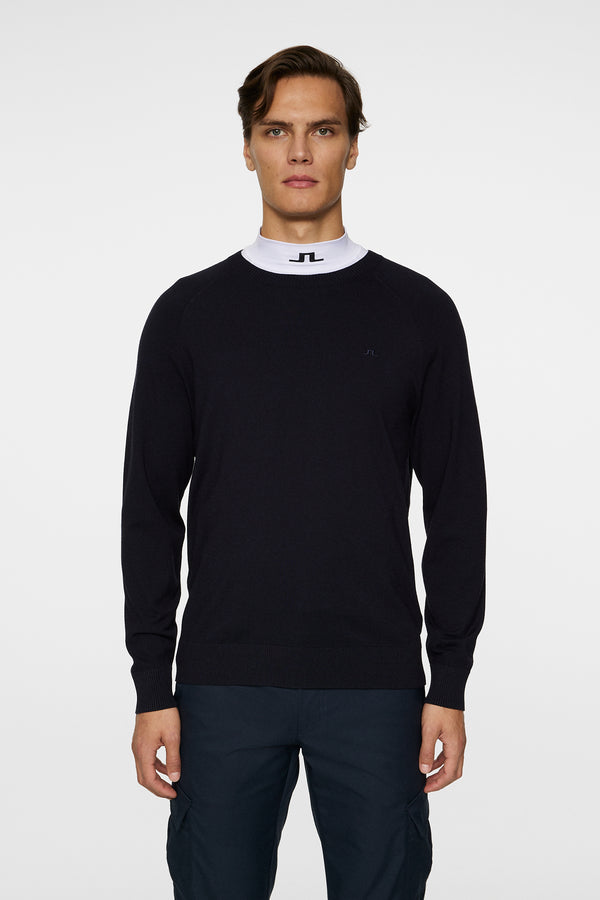 j.lindeberg Henry Knitted Sweater JL Navy