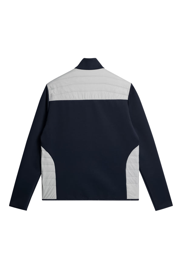 J.lindeberg Holden Quilt Hybrid Jacket High Rise