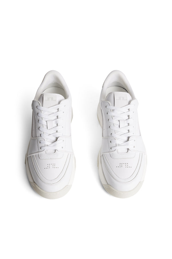 J.lindeberg Hoop LT Sneaker White