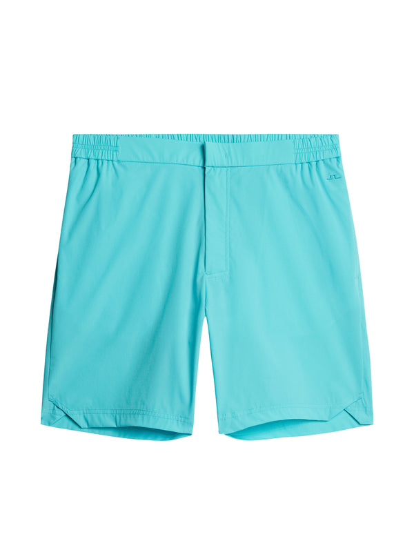 J.lindeberg Hybrid Shorts Blue Curacao