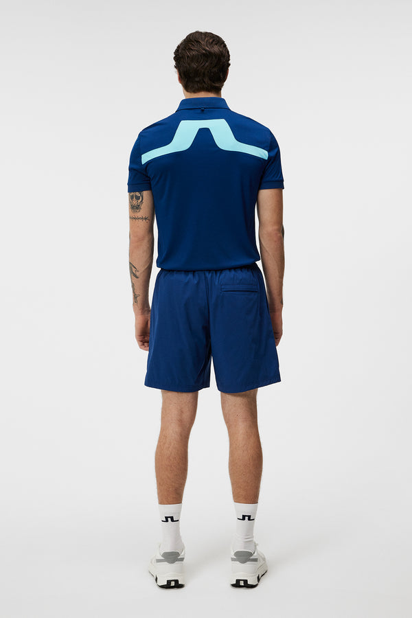 J.lindeberg Hybrid Shorts Estate Blue