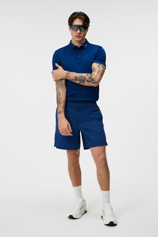 J.lindeberg Hybrid Shorts Estate Blue