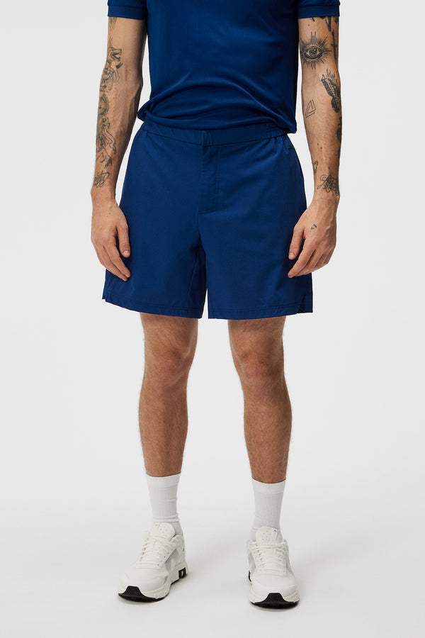 j.lindeberg Hybrid Shorts Estate Blue