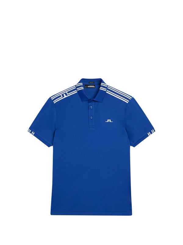 J.lindeberg Ian Regular Polo Sodalite Blue