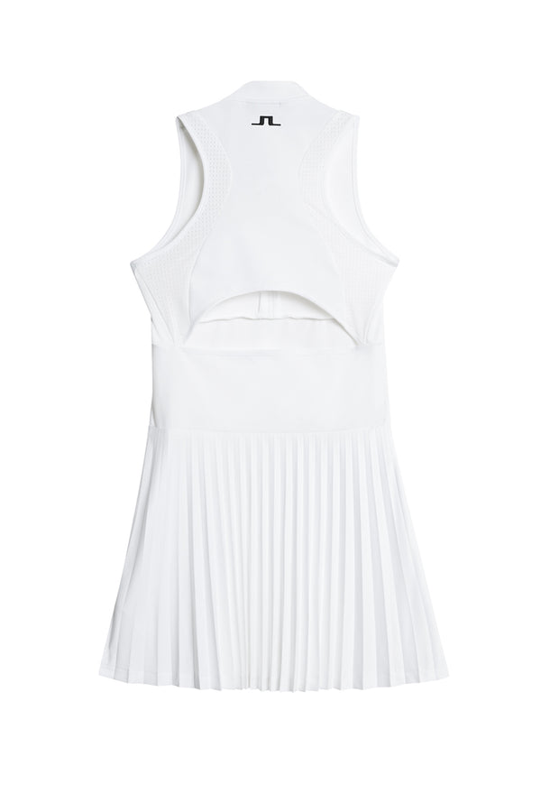 J.lindeberg Inaya Dress White