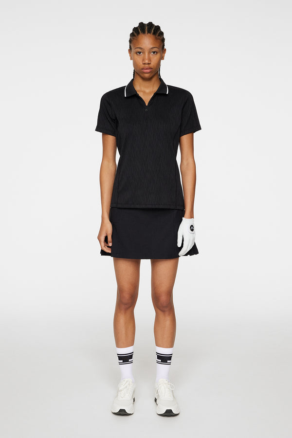 J.lindeberg Izara Polo Black