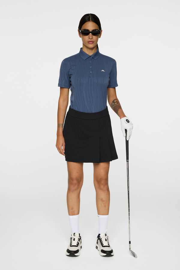 J.lindeberg Izara Polo Vintage Indigo