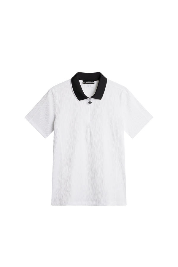 J.lindeberg Izara Polo White