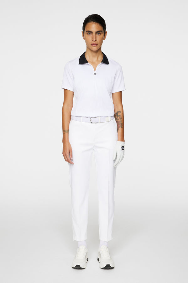 J.lindeberg Izara Polo White