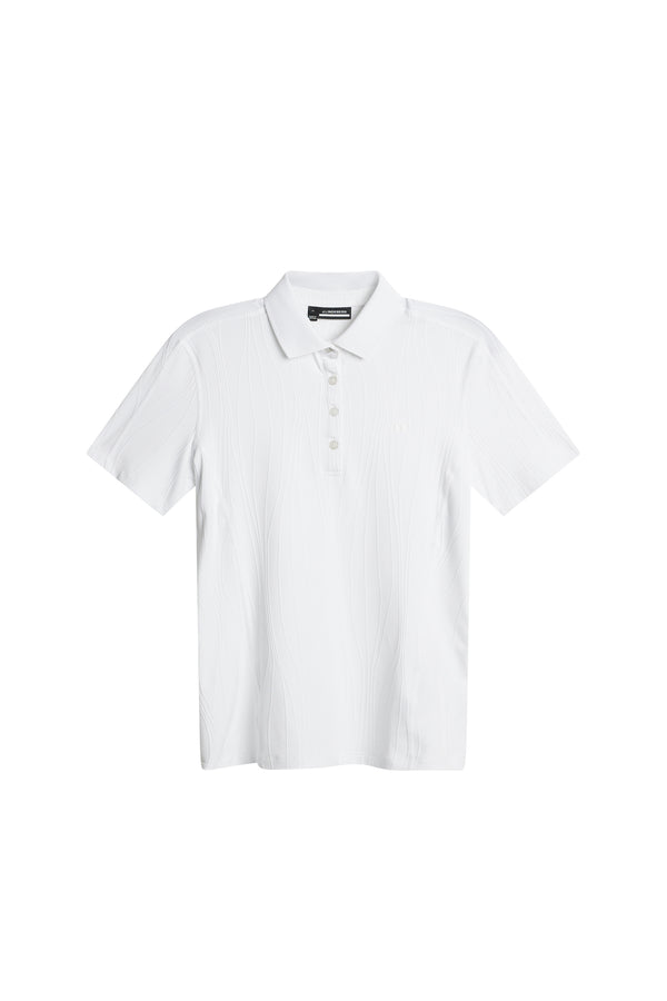 J.lindeberg Izara Polo White