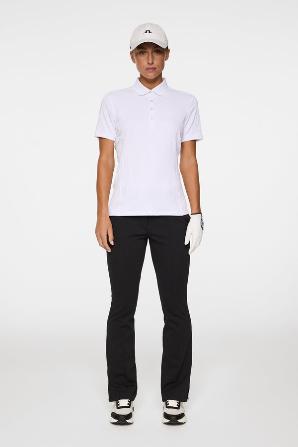 J.lindeberg Izara Polo White