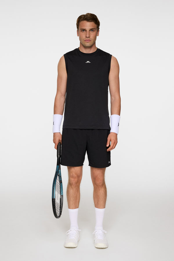 J.lindeberg Jack Sleeveless Tee Black