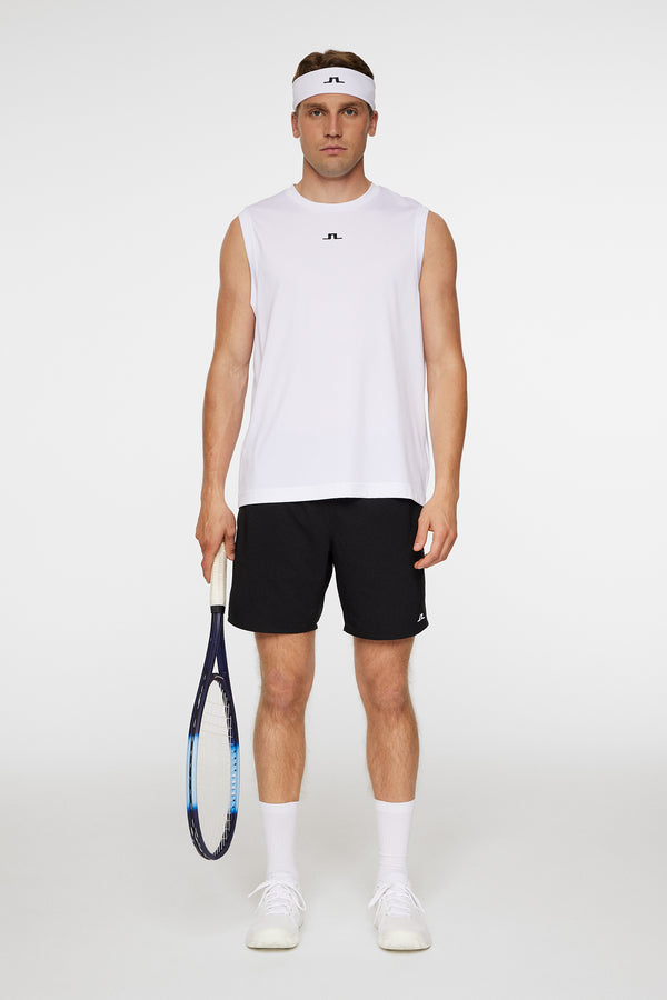 J.lindeberg Jack Sleeveless Tee White