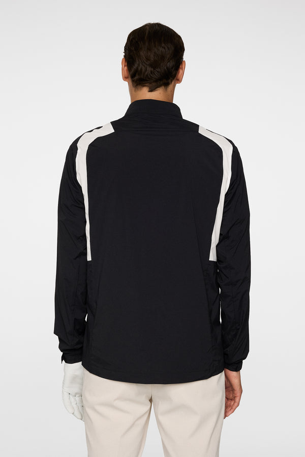 J.lindeberg Jacs Zip Jacket Black